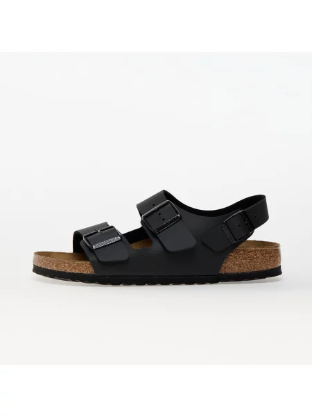 Trampki Birkenstock Milano Birko-Floor Soft Black EUR 37 czarne