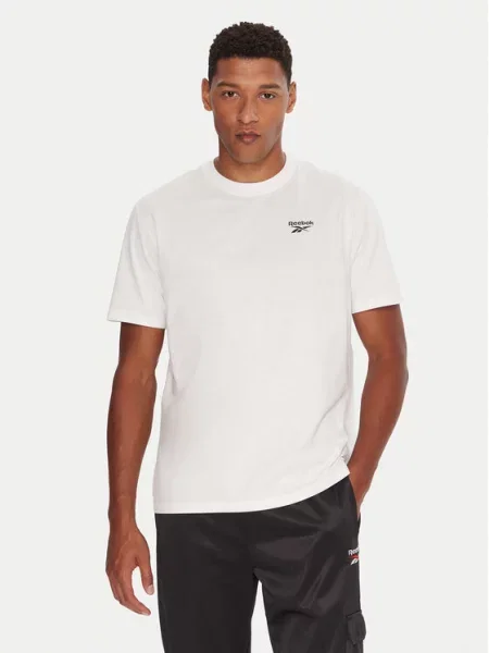 Πουκάμισο Reebok λευκό
