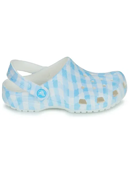 Pantofi copii Crocs alb