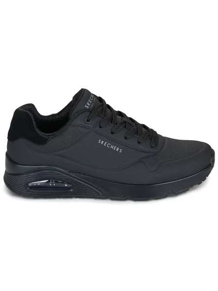 Tenisky Skechers čierna