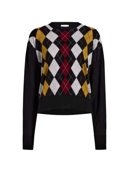 Pulover Khaite negru