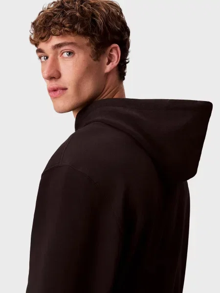 Толстовка Calvin Klein Jeans черная
