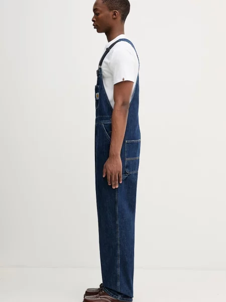 Τζιν Carhartt Wip μπλε