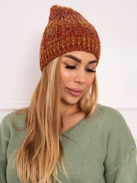 Șapcă Kesi din fleece roz