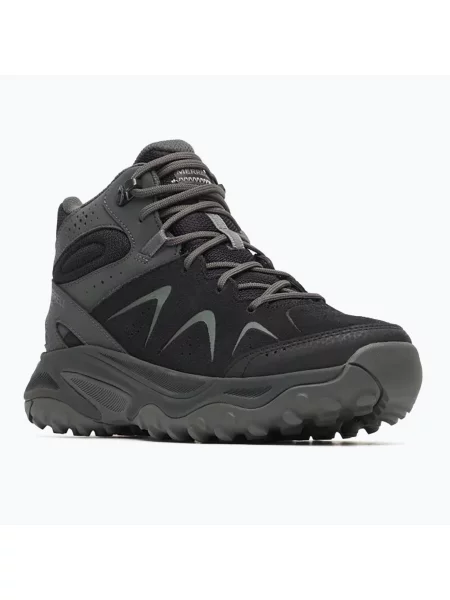 Încălțăminte pentru femei Merrell Speed Strike 2 Mid GTX black negru