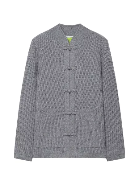 Cardigan Shanghai Tang gri