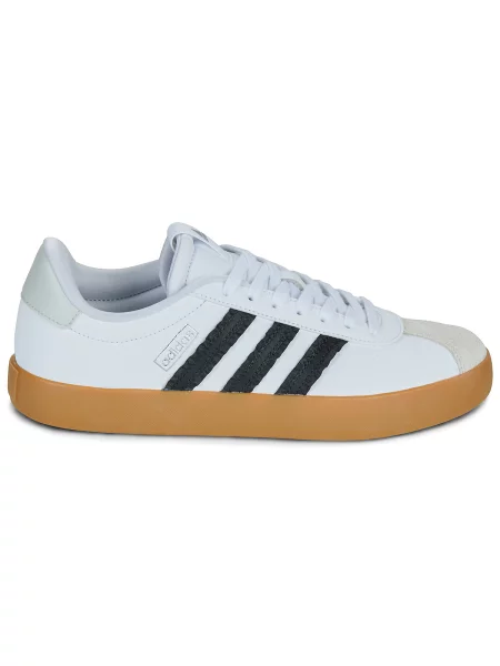 ADIDAS SPORTSWEAR Niske tenisice VL COURT crna bijela