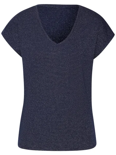 LASCANA Tricou bleumarin