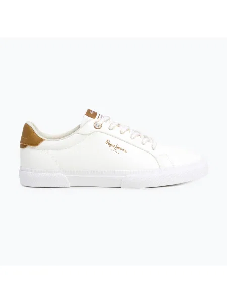 Tenisky Pepe Jeans biela