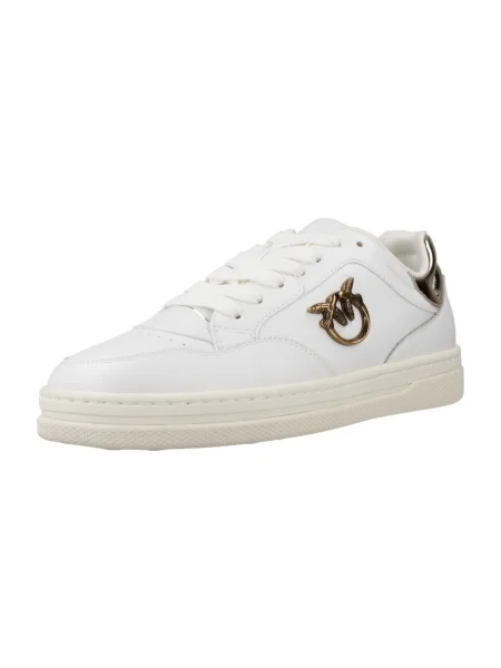 Pantofi Pinko alb
