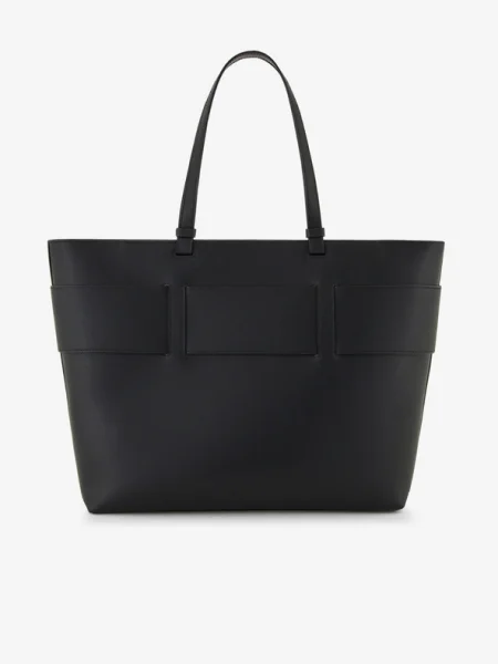 Geantă Armani Exchange negru