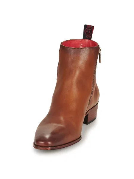 Pantofi Jeffery West maro