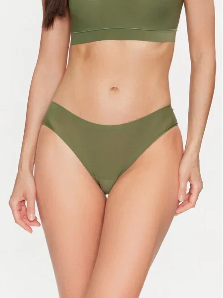 Chantelle Chilot clasic Soft Stretch verde