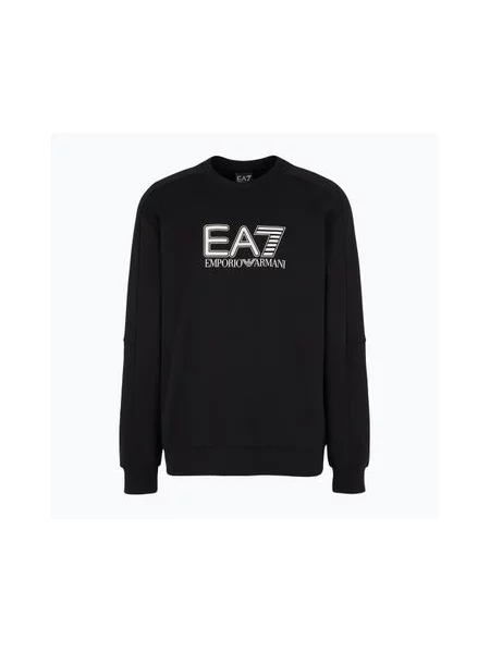 Свитер Ea7 Emporio Armani черный