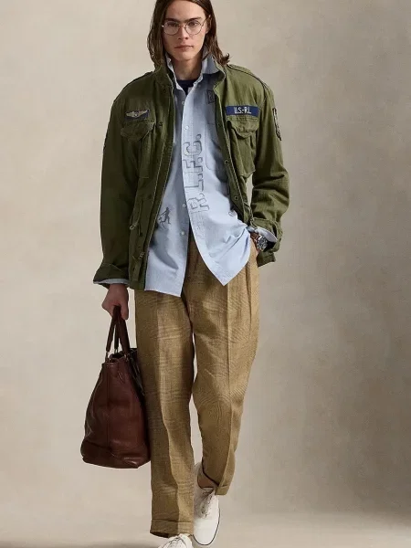 Рубашка Polo Ralph Lauren