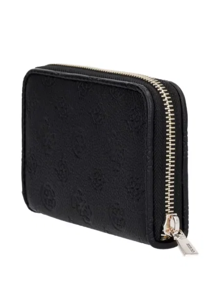 Portofel Guess cu autograf negru