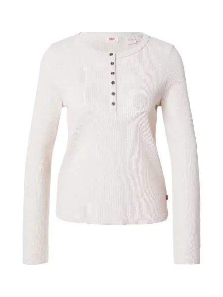 LEVI'S ® Tricou ROONEY crem