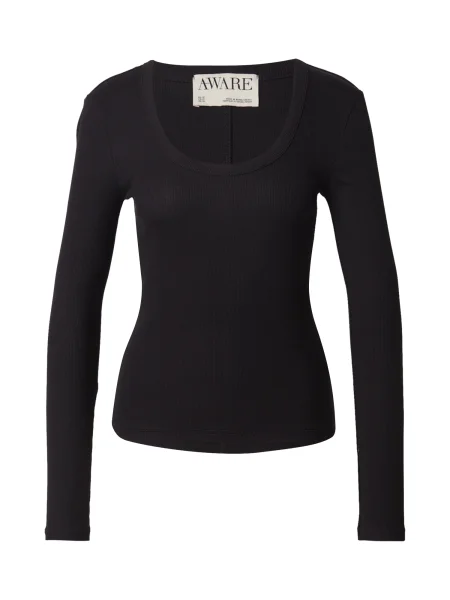 Aware Tričko AWSAFRAN' čierna