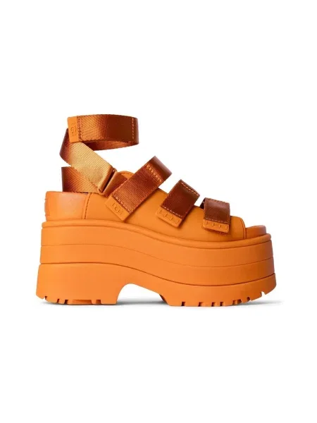 Pantofi Ugg portocaliu