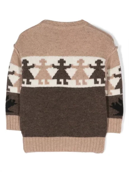 Sweter dziecięcy Dsquared2