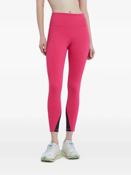 Leggings Puma cu imagine roz