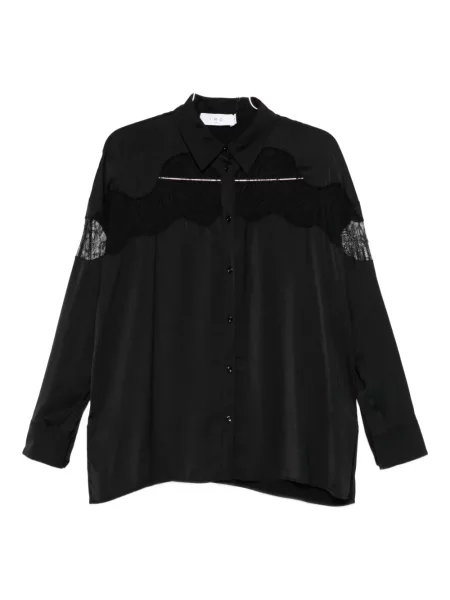 Cămașă Iro din dantelă negru