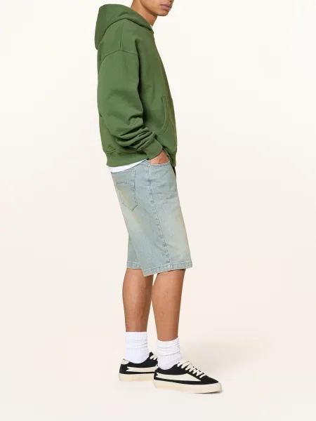 Reternity Džínové Šortky light blue modré