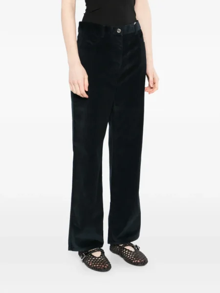 Pantaloni Toteme negru