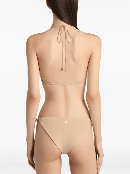 Bikini Courreges cu cataramă