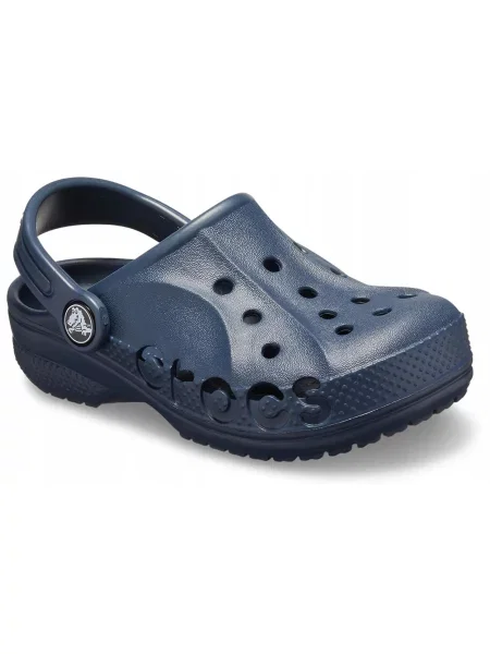 Chodaki Dla Dzieci Crocs Baya Kids Clog szare