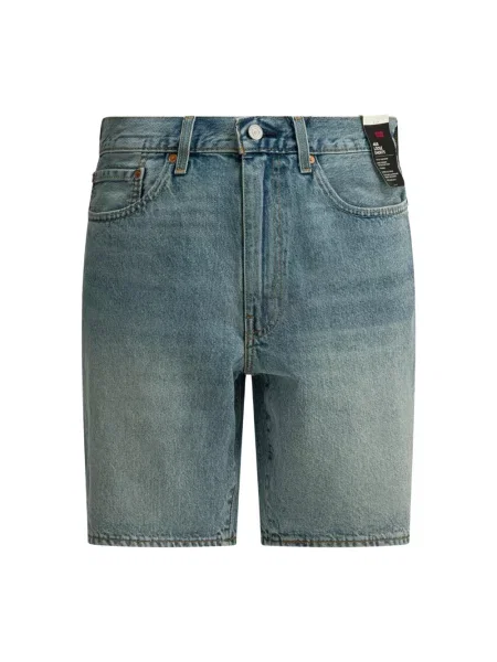 Szorty Levi's niebieskie