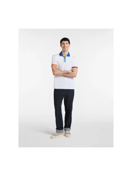 Tricou Harmont & Blaine alb