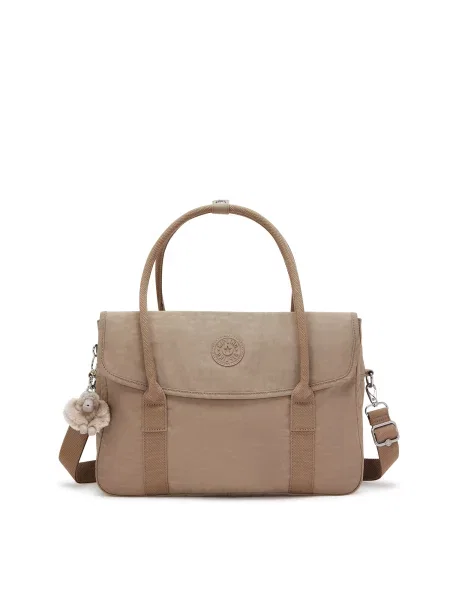 KIPLING Kabelka Superworker S velbloudí