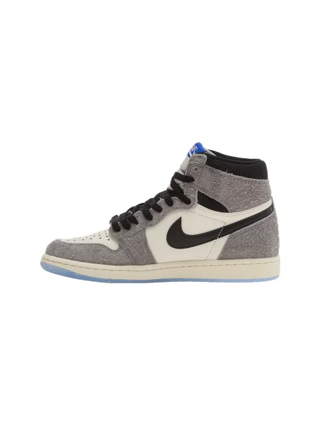 Pantofi Nike retro gri
