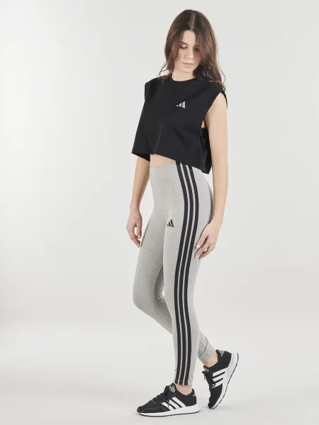 Trčanje top Adidas crna