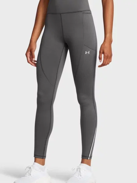 Штани Under Armour сірі