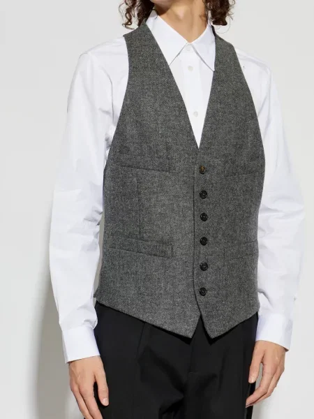 Vestă Dsquared2 gri