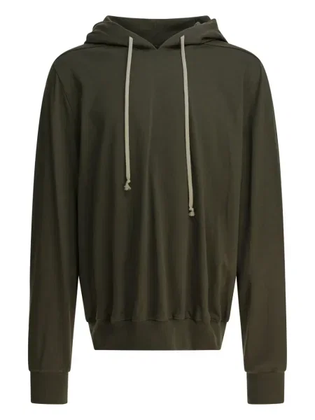 Mikina s kapucí Rick Owens zelená