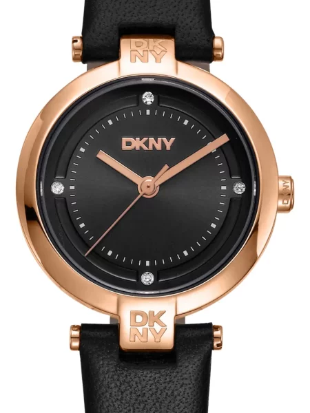 Ceas Dkny negru