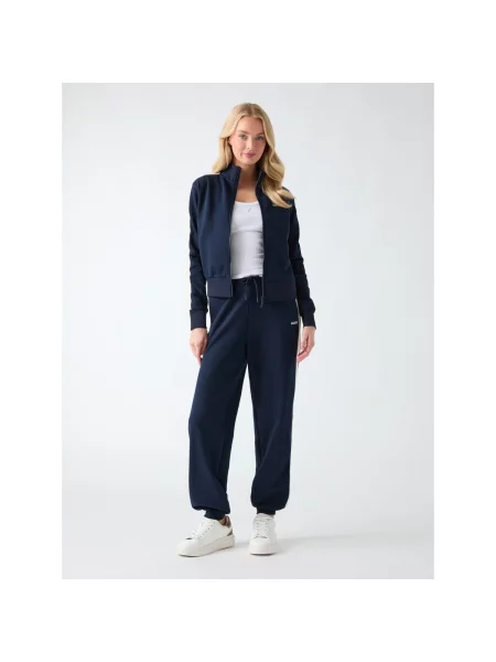 Pantaloni de jogging Guess albastru