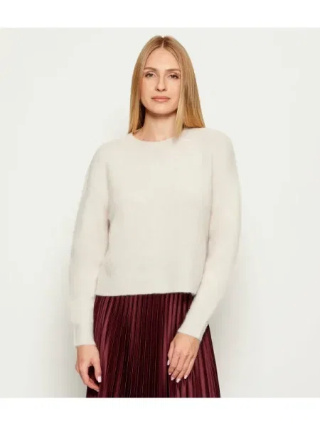 Marella Pulover Tania Écru bej