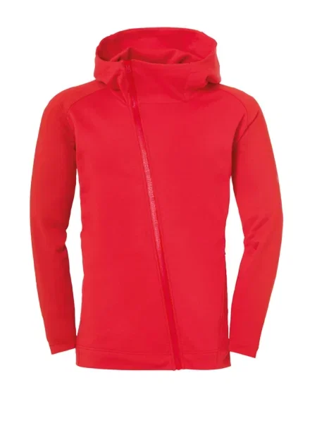 UHLSPORT Funkcionalna jopa iz flisa rdeča