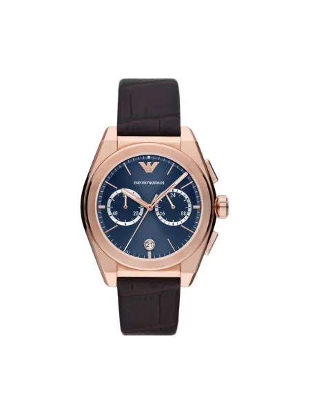 Zegarek Emporio Armani różowy