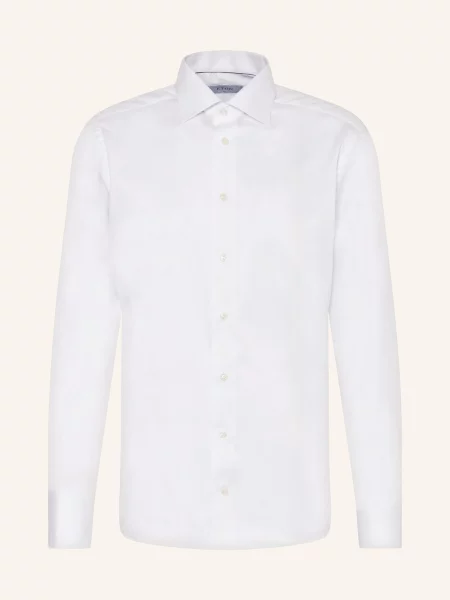 Eton Košile Slim Fit bílá