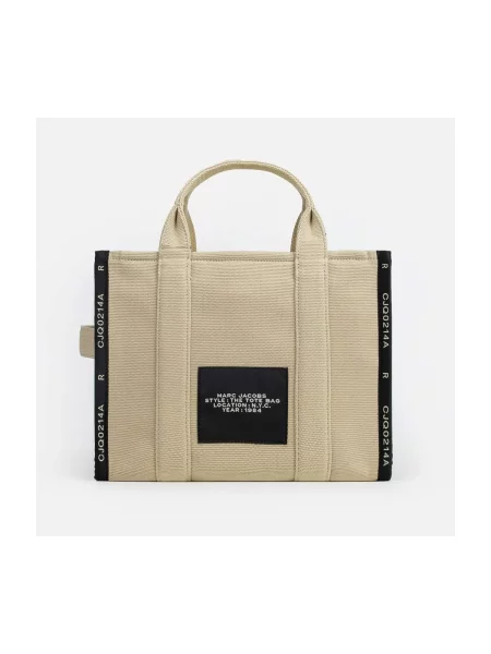 Kabelka Marc Jacobs béžová