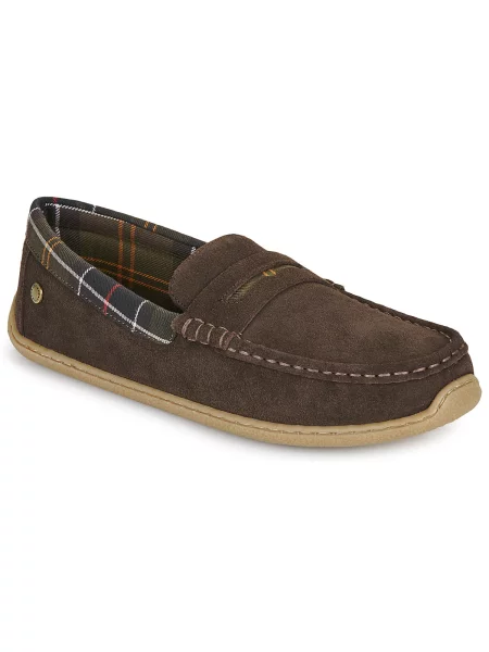 Pantofi Barbour maro