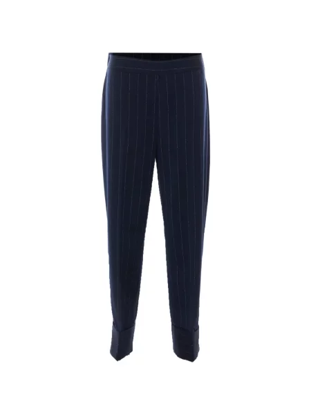 Pantaloni Liu Jo albastru