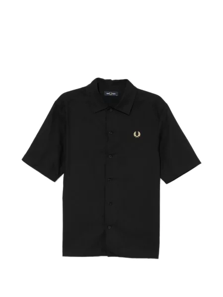 Košulja Fred Perry crna