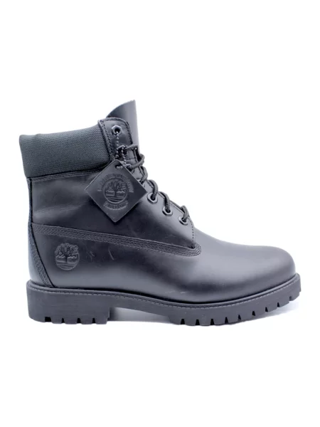Botki Timberland wodoszczelne czarne
