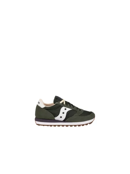 Sneakersy Saucony Jazz zielone